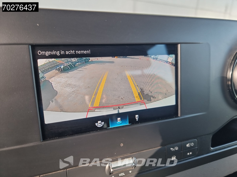 Van panel Mercedes-Benz Sprinter 514 CDI Automaat Dubbel Cabine L3H2 Dubbellucht 3,5t Trekhaak Airco Cruise Camera L3 Doka Mixto 10m3 Airco Dubbel cabine Trekhaa: gambar 11