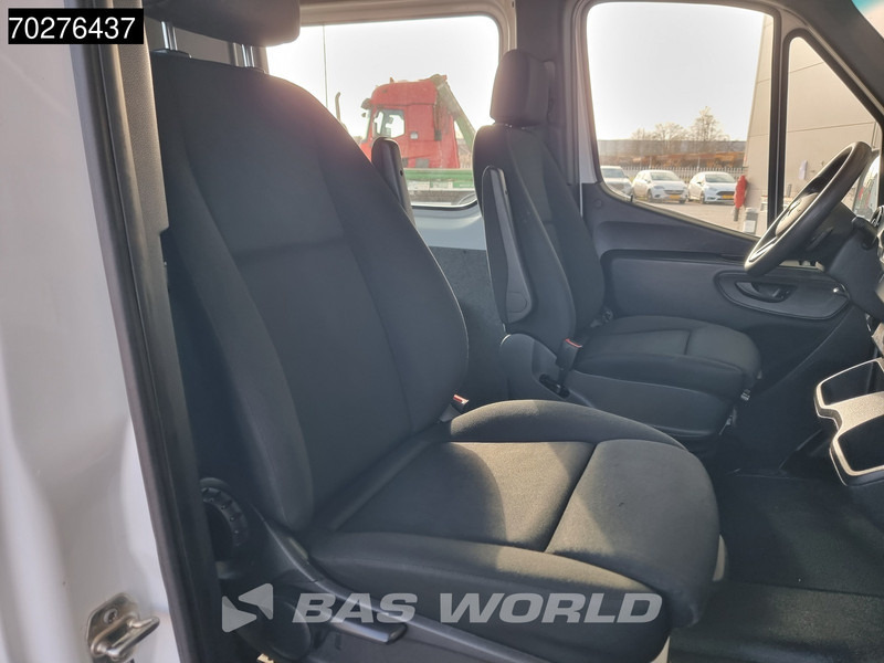 Van panel Mercedes-Benz Sprinter 514 CDI Automaat Dubbel Cabine L3H2 Dubbellucht 3,5t Trekhaak Airco Cruise Camera L3 Doka Mixto 10m3 Airco Dubbel cabine Trekhaa: gambar 13