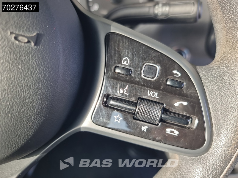 Van panel Mercedes-Benz Sprinter 514 CDI Automaat Dubbel Cabine L3H2 Dubbellucht 3,5t Trekhaak Airco Cruise Camera L3 Doka Mixto 10m3 Airco Dubbel cabine Trekhaa: gambar 19