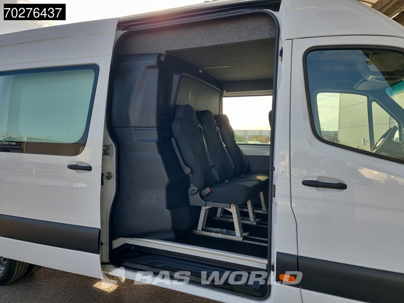 Mercedes-Benz Sprinter 514 CDI Automaat Dubbel Cabine L3H2 Dubbellucht 3,5t Trekhaak Airco Cruise Camera L3 Doka Mixto 10m3 Airco Dubbel cabine Trekhaa - Van panel: gambar 3 Mercedes-Benz Sprinter 514 CDI Automaat Dubbel Cabine L3H2 Dubbellucht 3,5t Trekhaak Airco Cruise Camera L3 Doka Mixto 10m3 Airco Dubbel cabine Trekhaa - Van panel: gambar 3