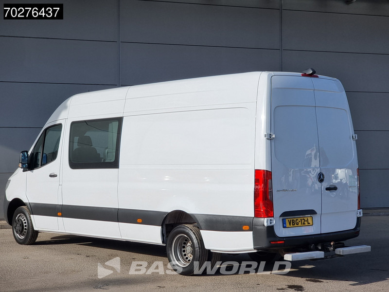 Mercedes-Benz Sprinter 514 CDI Automaat Dubbel Cabine L3H2 Dubbellucht 3,5t Trekhaak Airco Cruise Camera L3 Doka Mixto 10m3 Airco Dubbel cabine Trekhaa - Van panel: gambar 2 Mercedes-Benz Sprinter 514 CDI Automaat Dubbel Cabine L3H2 Dubbellucht 3,5t Trekhaak Airco Cruise Camera L3 Doka Mixto 10m3 Airco Dubbel cabine Trekhaa - Van panel: gambar 2