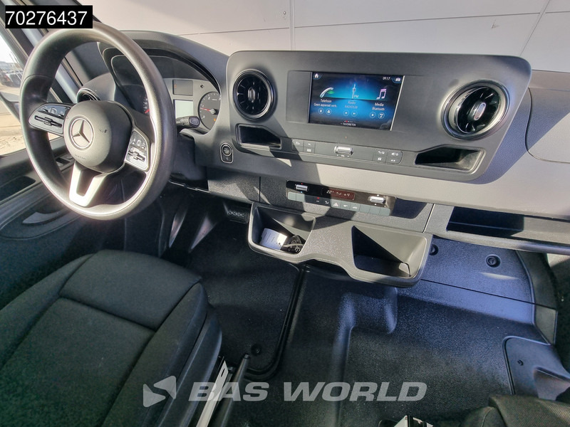 Van panel Mercedes-Benz Sprinter 514 CDI Automaat Dubbel Cabine L3H2 Dubbellucht 3,5t Trekhaak Airco Cruise Camera L3 Doka Mixto 10m3 Airco Dubbel cabine Trekhaa: gambar 10