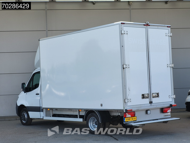 Mercedes-Benz Sprinter 514 CDI Automaat Dubbellucht Bakwagen Navi Airco Cruise Camera MBUX Euro6 Meubelbak Koffer 23m3 Airco Cruise control - Van box: gambar 2 Mercedes-Benz Sprinter 514 CDI Automaat Dubbellucht Bakwagen Navi Airco Cruise Camera MBUX Euro6 Meubelbak Koffer 23m3 Airco Cruise control - Van box: gambar 2