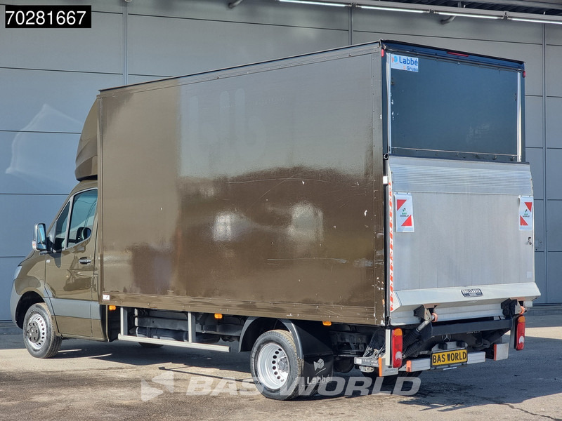 Mercedes-Benz Sprinter 514 CDI Automaat Laadklep Bakwagen Dubbellucht Airco Cruise Euro6 Meubelbak Koffer Airco Cruise control - Van box: gambar 2 Mercedes-Benz Sprinter 514 CDI Automaat Laadklep Bakwagen Dubbellucht Airco Cruise Euro6 Meubelbak Koffer Airco Cruise control - Van box: gambar 2