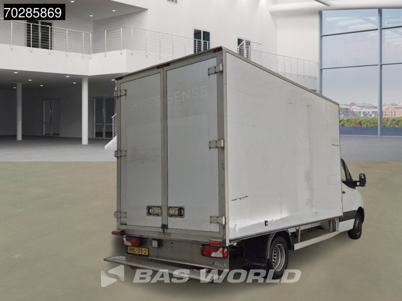Mercedes-Benz Sprinter 514 CDI COMING SOON! Automaat Dubbellucht Bakwagen Navi Airco Cruise Camera MBUX Euro6 Meubelbak Koffer 20m3 Airco Cruise contro - Van box: gambar 2 Mercedes-Benz Sprinter 514 CDI COMING SOON! Automaat Dubbellucht Bakwagen Navi Airco Cruise Camera MBUX Euro6 Meubelbak Koffer 20m3 Airco Cruise contro - Van box: gambar 2