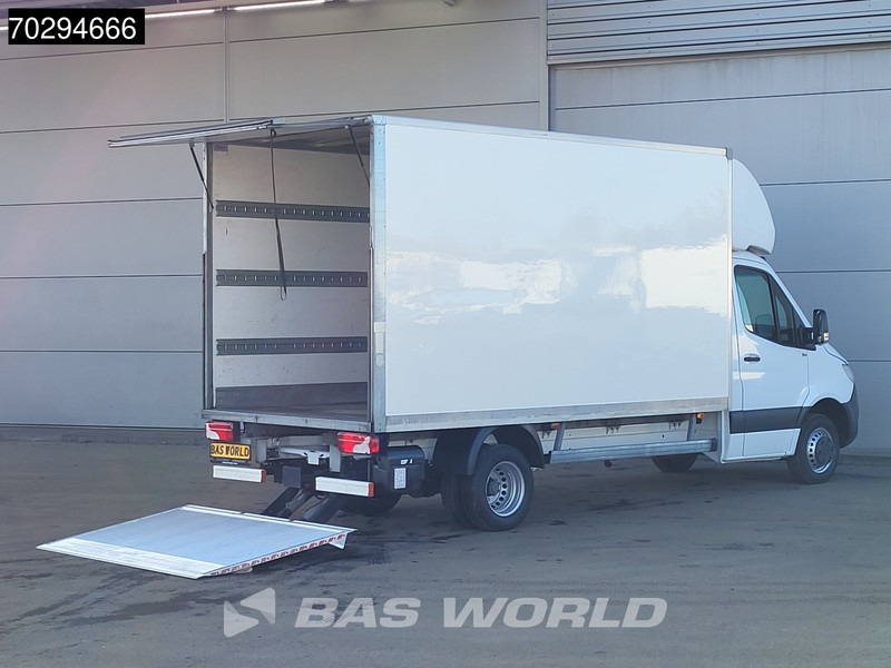 Mercedes-Benz Sprinter 514 CDI D'Hollandia Laadklep Dubbellucht Bakwagen Airco Cruise Euro6 Meubelbak Koffer Airco Cruise control - Van box: gambar 3 Mercedes-Benz Sprinter 514 CDI D'Hollandia Laadklep Dubbellucht Bakwagen Airco Cruise Euro6 Meubelbak Koffer Airco Cruise control - Van box: gambar 3
