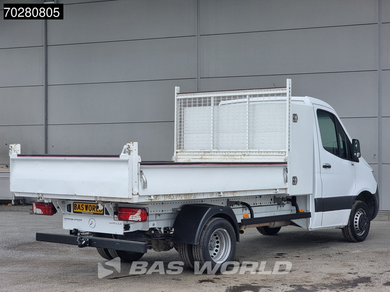 Mercedes-Benz Sprinter 514 CDI Kipper met Kist Dubbel Cabine Dubbellucht 3,5t Trekhaak Airco Cruise Euro6 Tipper Benne Kieper 1m3 Airco Trekhaak Cruise - Van jungkit: gambar 5 Mercedes-Benz Sprinter 514 CDI Kipper met Kist Dubbel Cabine Dubbellucht 3,5t Trekhaak Airco Cruise Euro6 Tipper Benne Kieper 1m3 Airco Trekhaak Cruise - Van jungkit: gambar 5