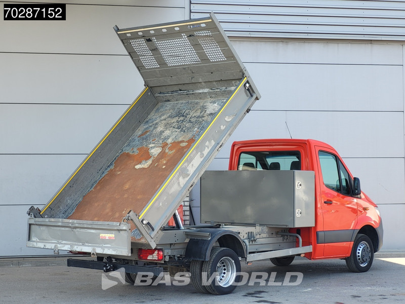 Leasing Mercedes-Benz Sprinter 514 CDI Kipper met Kist Dubbellucht 3,5t Trekhaak Airco Cruise Euro6 Tipper Benne Kieper 2m3 Airco Trekhaak Cruise control Mercedes-Benz Sprinter 514 CDI Kipper met Kist Dubbellucht 3,5t Trekhaak Airco Cruise Euro6 Tipper Benne Kieper 2m3 Airco Trekhaak Cruise control: gambar 7