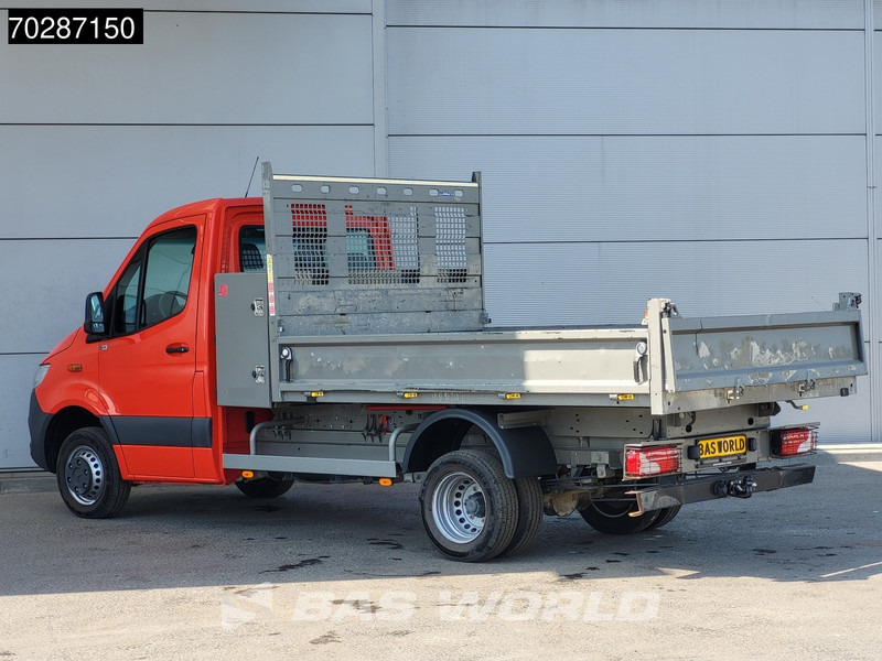 Mercedes-Benz Sprinter 514 CDI Kipper met Kist Dubbellucht 3,5t Trekhaak Airco Cruise Euro6 Tipper Benne Kieper 2m3 Airco Trekhaak Cruise control - Van jungkit: gambar 5 Mercedes-Benz Sprinter 514 CDI Kipper met Kist Dubbellucht 3,5t Trekhaak Airco Cruise Euro6 Tipper Benne Kieper 2m3 Airco Trekhaak Cruise control - Van jungkit: gambar 5