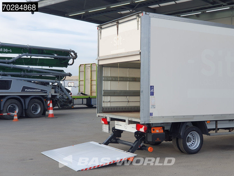 Mercedes-Benz Sprinter 514 CDI Laadklep Dubbellucht Bakwagen Airco Cruise Euro6 Meubelbak Koffer 20m3 Airco Cruise control - Van box: gambar 3 Mercedes-Benz Sprinter 514 CDI Laadklep Dubbellucht Bakwagen Airco Cruise Euro6 Meubelbak Koffer 20m3 Airco Cruise control - Van box: gambar 3