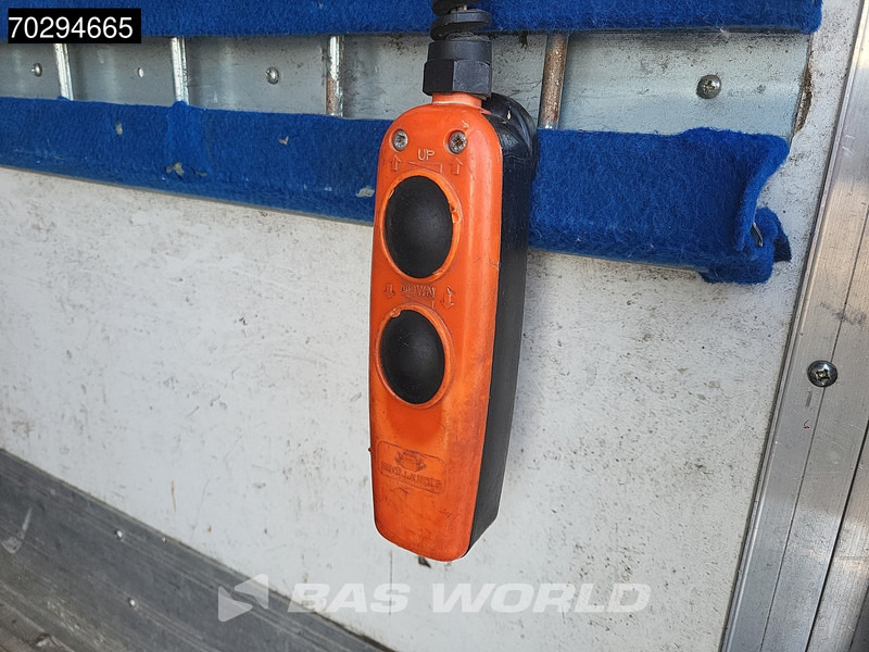 Van box Mercedes-Benz Sprinter 514 CDI Laadklep Dubbellucht Bakwagen Airco Cruise MBUX CarPlay D'Hollandia Euro6 Meubelbak Koffer Airco Cruise control: gambar 8