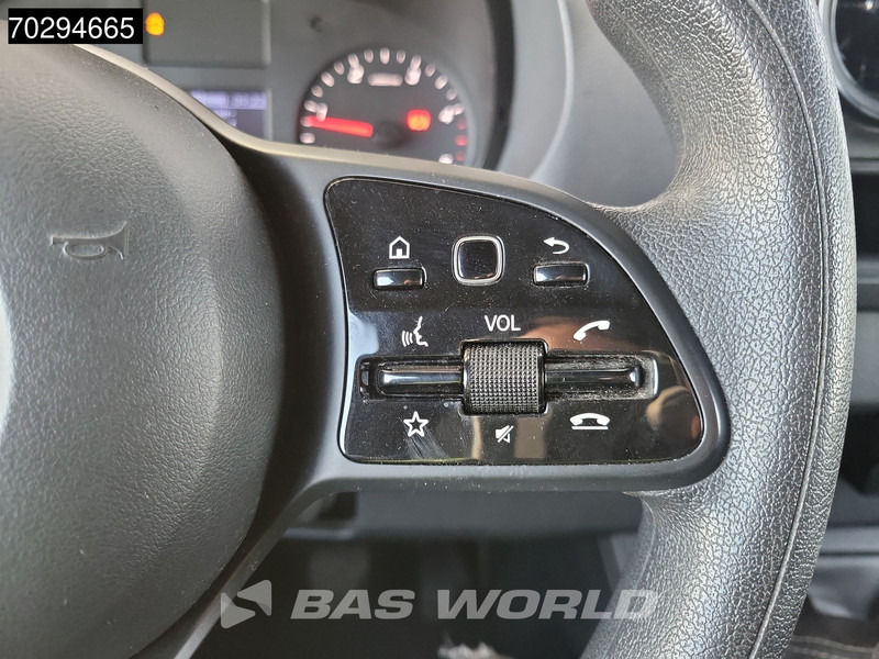 Van box Mercedes-Benz Sprinter 514 CDI Laadklep Dubbellucht Bakwagen Airco Cruise MBUX CarPlay D'Hollandia Euro6 Meubelbak Koffer Airco Cruise control: gambar 17