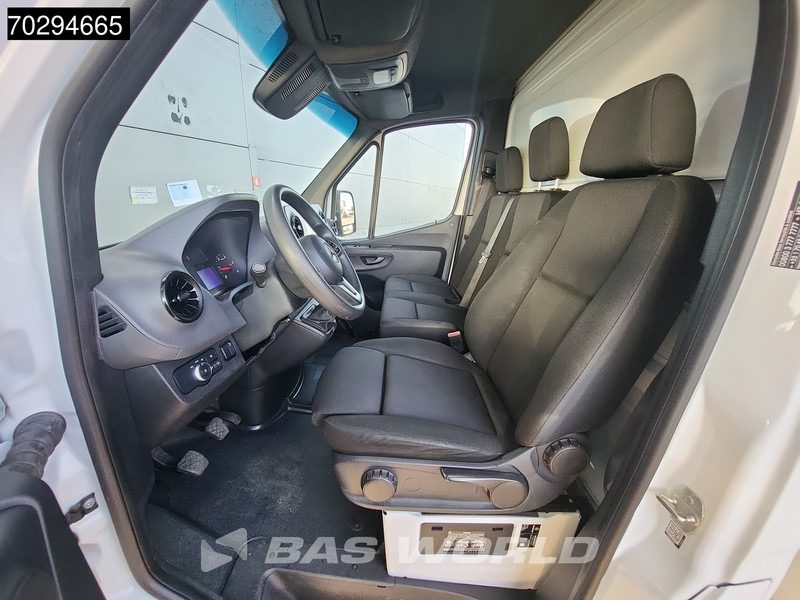 Van box Mercedes-Benz Sprinter 514 CDI Laadklep Dubbellucht Bakwagen Airco Cruise MBUX CarPlay D'Hollandia Euro6 Meubelbak Koffer Airco Cruise control: gambar 10