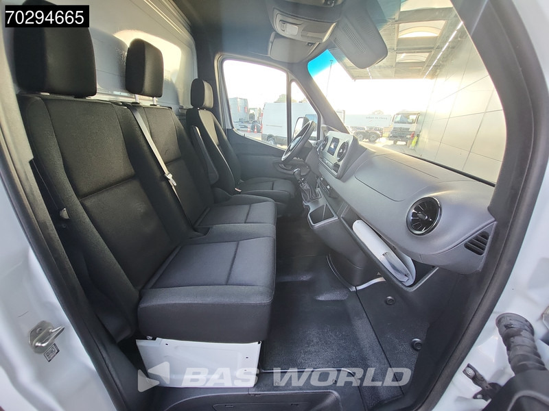 Van box Mercedes-Benz Sprinter 514 CDI Laadklep Dubbellucht Bakwagen Airco Cruise MBUX CarPlay D'Hollandia Euro6 Meubelbak Koffer Airco Cruise control: gambar 11