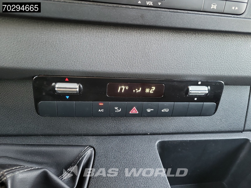 Van box Mercedes-Benz Sprinter 514 CDI Laadklep Dubbellucht Bakwagen Airco Cruise MBUX CarPlay D'Hollandia Euro6 Meubelbak Koffer Airco Cruise control: gambar 14