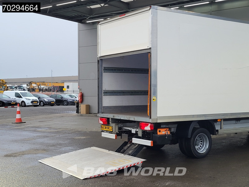 Mercedes-Benz Sprinter 514 CDI Laadklep Dubbelucht Bakwagen Airco Cruise MBUX CarPlay D'Hollandia Euro6 Meubelbak Koffer Airco Cruise control - Van box: gambar 3 Mercedes-Benz Sprinter 514 CDI Laadklep Dubbelucht Bakwagen Airco Cruise MBUX CarPlay D'Hollandia Euro6 Meubelbak Koffer Airco Cruise control - Van box: gambar 3