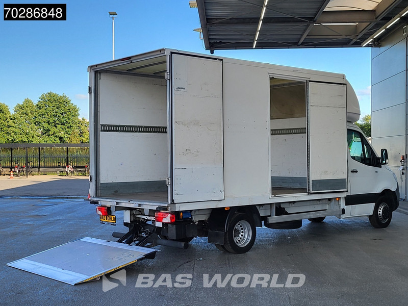 Mercedes-Benz Sprinter 514 CDI Laadklep Zijdeur Bakwagen Airco Cruise Euro6 Meubelbak Koffer 21m3 Airco Cruise control - Van box: gambar 3 Mercedes-Benz Sprinter 514 CDI Laadklep Zijdeur Bakwagen Airco Cruise Euro6 Meubelbak Koffer 21m3 Airco Cruise control - Van box: gambar 3