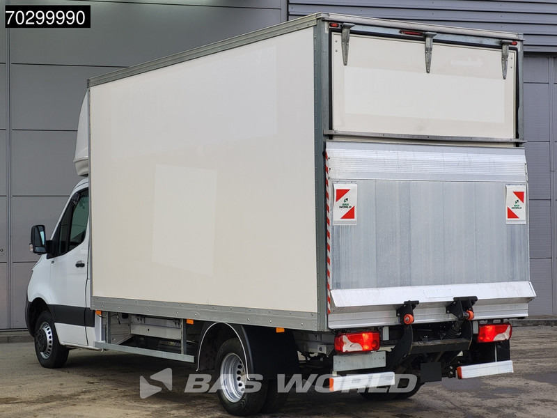 Mercedes-Benz Sprinter 514 CDI Laadklep Zijdeur Dubbellucht Bakwagen Airco Cruise D'Hollandia Euro6 Meubelbak Koffer Airco Cruise control - Van box: gambar 2 Mercedes-Benz Sprinter 514 CDI Laadklep Zijdeur Dubbellucht Bakwagen Airco Cruise D'Hollandia Euro6 Meubelbak Koffer Airco Cruise control - Van box: gambar 2