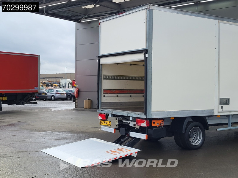 Mercedes-Benz Sprinter 514 CDI Laadklep Zijdeur Dubbellucht Bakwagen Airco Cruise MBUX CarPlay D'Hollandia Euro6 Meubelbak Koffer Airco Cruise control - Van box: gambar 3 Mercedes-Benz Sprinter 514 CDI Laadklep Zijdeur Dubbellucht Bakwagen Airco Cruise MBUX CarPlay D'Hollandia Euro6 Meubelbak Koffer Airco Cruise control - Van box: gambar 3