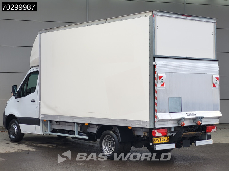 Mercedes-Benz Sprinter 514 CDI Laadklep Zijdeur Dubbellucht Bakwagen Airco Cruise MBUX CarPlay D'Hollandia Euro6 Meubelbak Koffer Airco Cruise control - Van box: gambar 2 Mercedes-Benz Sprinter 514 CDI Laadklep Zijdeur Dubbellucht Bakwagen Airco Cruise MBUX CarPlay D'Hollandia Euro6 Meubelbak Koffer Airco Cruise control - Van box: gambar 2