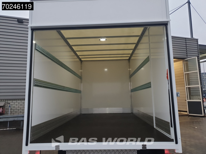 Mercedes-Benz Sprinter 515 CDI Automaat 1000kg Laadklep Dubbellucht Bakwagen MBUX Airco Cruise MBUX Koffer Meubelbak 21m3 Airco Cruise control - Van box: gambar 5 Mercedes-Benz Sprinter 515 CDI Automaat 1000kg Laadklep Dubbellucht Bakwagen MBUX Airco Cruise MBUX Koffer Meubelbak 21m3 Airco Cruise control - Van box: gambar 5