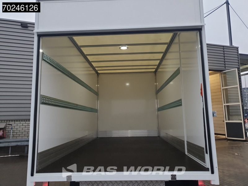 Mercedes-Benz Sprinter 515 CDI Automaat 1000kg Laadklep Zijdeur Dubbellucht Bakwagen MBUX Airco Cruise CarPlay D'Hollandia Euro6 Koffer Meubelbak 21m3 - Van box: gambar 5 Mercedes-Benz Sprinter 515 CDI Automaat 1000kg Laadklep Zijdeur Dubbellucht Bakwagen MBUX Airco Cruise CarPlay D'Hollandia Euro6 Koffer Meubelbak 21m3 - Van box: gambar 5