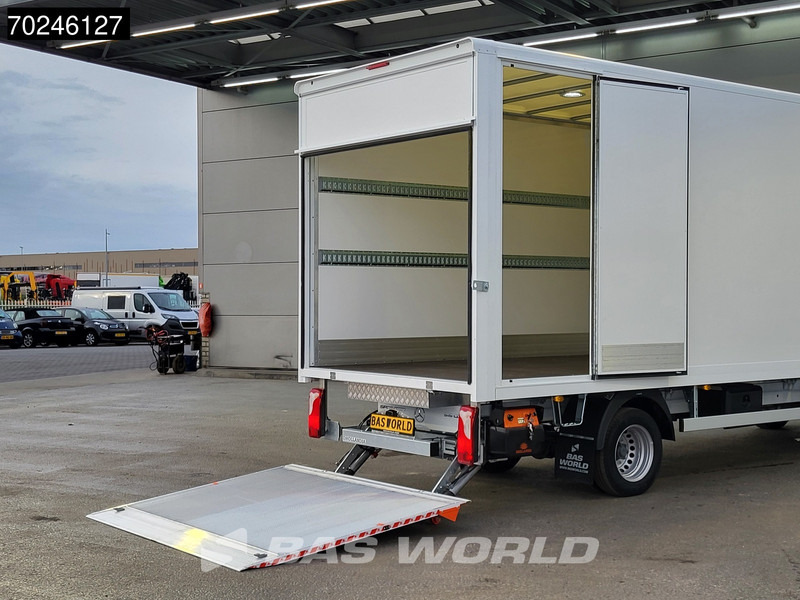 Mercedes-Benz Sprinter 515 CDI Automaat 1000kg Laadklep Zijdeur Dubbellucht Bakwagen MBUX Airco Cruise CarPlay D'Hollandia Euro6 Koffer Meubelbak 21m3 - Van box: gambar 3 Mercedes-Benz Sprinter 515 CDI Automaat 1000kg Laadklep Zijdeur Dubbellucht Bakwagen MBUX Airco Cruise CarPlay D'Hollandia Euro6 Koffer Meubelbak 21m3 - Van box: gambar 3