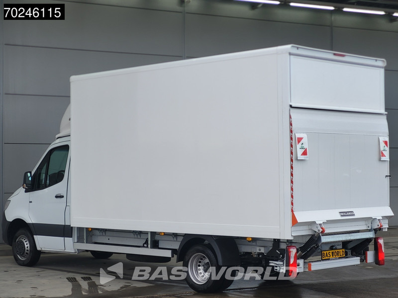 Mercedes-Benz Sprinter 515 CDI Automaat Laadklep Dubbellucht Bakwagen MBUX Airco Cruise MBUX Koffer Meubelbak 21m3 Airco Cruise control - Van box: gambar 2 Mercedes-Benz Sprinter 515 CDI Automaat Laadklep Dubbellucht Bakwagen MBUX Airco Cruise MBUX Koffer Meubelbak 21m3 Airco Cruise control - Van box: gambar 2