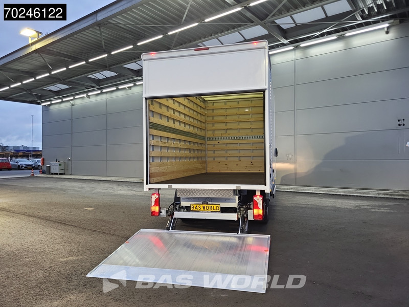 Mercedes-Benz Sprinter 515 CDI Automaat Laadklep Zijdeur Dubbellucht Bakwagen MBUX Airco Cruise MBUX Koffer Meubelbak 21m3 Airco Cruise control - Van box: gambar 3 Mercedes-Benz Sprinter 515 CDI Automaat Laadklep Zijdeur Dubbellucht Bakwagen MBUX Airco Cruise MBUX Koffer Meubelbak 21m3 Airco Cruise control - Van box: gambar 3