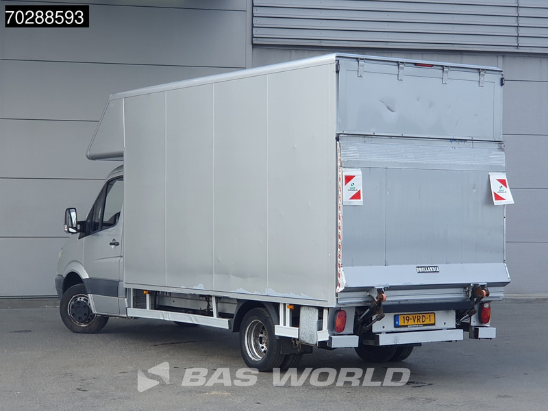 Mercedes-Benz Sprinter 515 CDI EXPORT! Automaat Laadklep Zijdeur Bakwagen Airco Meubelbak Koffer 21m3 Airco - Van box: gambar 2 Mercedes-Benz Sprinter 515 CDI EXPORT! Automaat Laadklep Zijdeur Bakwagen Airco Meubelbak Koffer 21m3 Airco - Van box: gambar 2