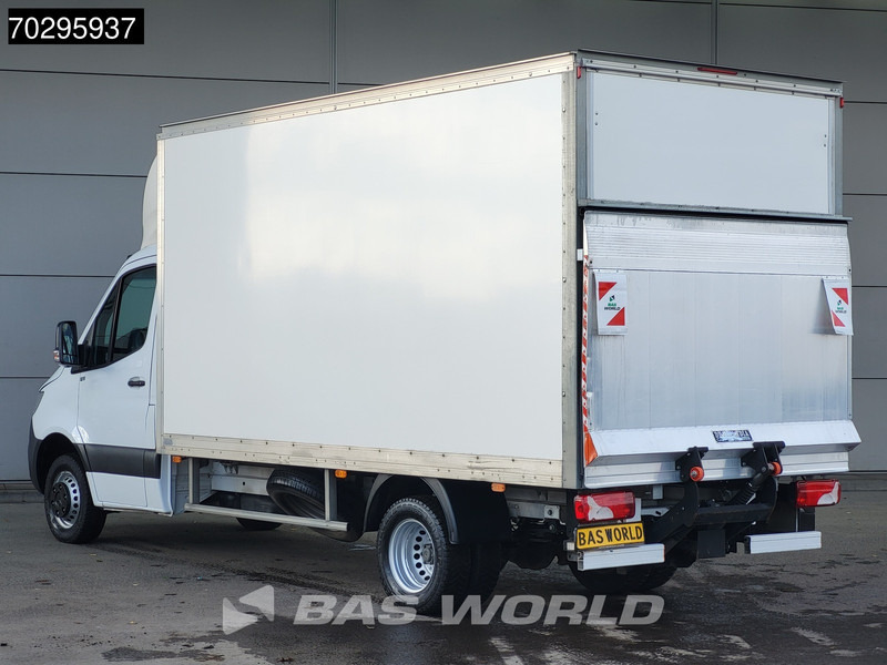 Mercedes-Benz Sprinter 515 CDI Laadklep Automaat Dubbellucht Bakwagen 150PK Airco Cruise D'Hollandia Euro6 Meubelbak Koffer Airco Cruise control - Van box: gambar 2 Mercedes-Benz Sprinter 515 CDI Laadklep Automaat Dubbellucht Bakwagen 150PK Airco Cruise D'Hollandia Euro6 Meubelbak Koffer Airco Cruise control - Van box: gambar 2