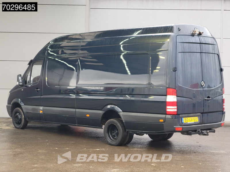 Mercedes-Benz Sprinter 515 CDI XXL Automaat Dubbellucht Hoog Dak L4H3 Trekhaak Airco Standkachel L4 APK 02-2026 Airco Trekhaak - Van panel: gambar 5 Mercedes-Benz Sprinter 515 CDI XXL Automaat Dubbellucht Hoog Dak L4H3 Trekhaak Airco Standkachel L4 APK 02-2026 Airco Trekhaak - Van panel: gambar 5