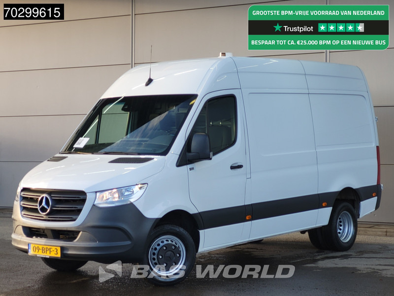 Mercedes-Benz Sprinter 516 CDI Dubbellucht Automaat 160PK L2H2 Navi Airco Cruise Camera MBUX CarPlay APK 04-2026 Euro6 L2 Airco Cruise control - Van panel: gambar 1 Mercedes-Benz Sprinter 516 CDI Dubbellucht Automaat 160PK L2H2 Navi Airco Cruise Camera MBUX CarPlay APK 04-2026 Euro6 L2 Airco Cruise control - Van panel: gambar 1