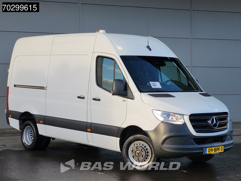 Mercedes-Benz Sprinter 516 CDI Dubbellucht Automaat 160PK L2H2 Navi Airco Cruise Camera MBUX CarPlay APK 04-2026 Euro6 L2 Airco Cruise control - Van panel: gambar 5 Mercedes-Benz Sprinter 516 CDI Dubbellucht Automaat 160PK L2H2 Navi Airco Cruise Camera MBUX CarPlay APK 04-2026 Euro6 L2 Airco Cruise control - Van panel: gambar 5