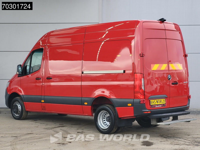 Mercedes-Benz Sprinter 516 CDI Dubbellucht Automaat 2x Schuifdeur L2H2 160PK Airco Cruise Camera Standkachel MBUX CarPlay Euro6 L2 Airco Cruise control - Van panel: gambar 2 Mercedes-Benz Sprinter 516 CDI Dubbellucht Automaat 2x Schuifdeur L2H2 160PK Airco Cruise Camera Standkachel MBUX CarPlay Euro6 L2 Airco Cruise control - Van panel: gambar 2