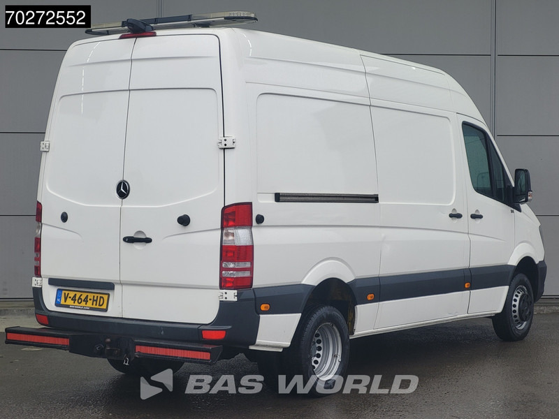 Mercedes-Benz Sprinter 516 CDI Euro6 Dubbellucht Automaat Navi Airco Cruise Camera Tacho 11m3 Airco Trekhaak Cruise control - Van panel: gambar 5 Mercedes-Benz Sprinter 516 CDI Euro6 Dubbellucht Automaat Navi Airco Cruise Camera Tacho 11m3 Airco Trekhaak Cruise control - Van panel: gambar 5