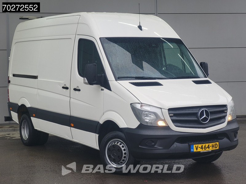 Mercedes-Benz Sprinter 516 CDI Euro6 Dubbellucht Automaat Navi Airco Cruise Camera Tacho 11m3 Airco Trekhaak Cruise control - Van panel: gambar 3 Mercedes-Benz Sprinter 516 CDI Euro6 Dubbellucht Automaat Navi Airco Cruise Camera Tacho 11m3 Airco Trekhaak Cruise control - Van panel: gambar 3