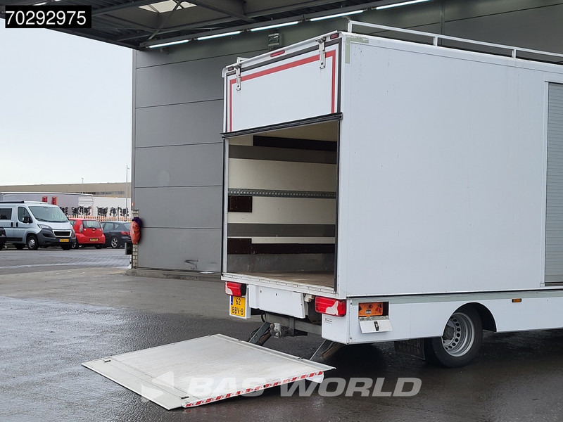 Mercedes-Benz Sprinter 516 CDI Laadklep Dubbellucht Automaat Trekhaak Bakwagen Airco Cruise D'Hollandia APK 06-2026 Euro6 Meubelbak Koffer 18m3 Airco T - Van box: gambar 3 Mercedes-Benz Sprinter 516 CDI Laadklep Dubbellucht Automaat Trekhaak Bakwagen Airco Cruise D'Hollandia APK 06-2026 Euro6 Meubelbak Koffer 18m3 Airco T - Van box: gambar 3