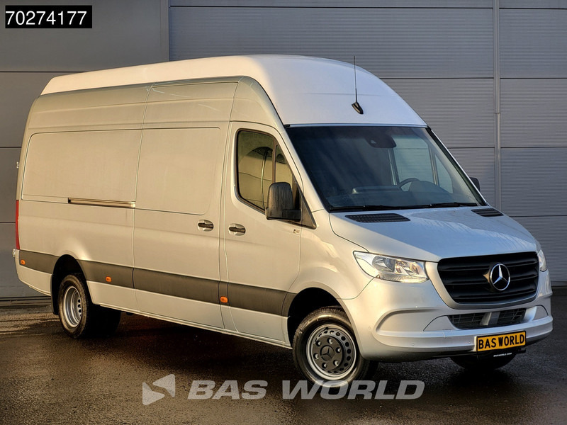 Mercedes-Benz Sprinter 519 CDI 190PK Automaat 2x Schuifdeur L3H3 Dubbellucht Navi Camera Parkeersensoren Trekhaak Airco L3 17m3 Airco Trekhaak - Van panel: gambar 5 Mercedes-Benz Sprinter 519 CDI 190PK Automaat 2x Schuifdeur L3H3 Dubbellucht Navi Camera Parkeersensoren Trekhaak Airco L3 17m3 Airco Trekhaak - Van panel: gambar 5