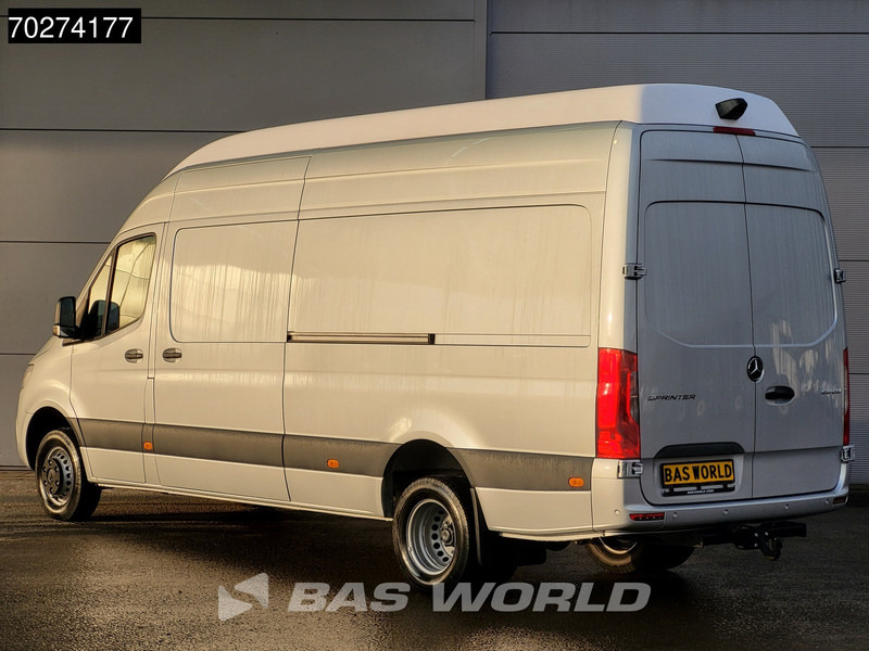 Mercedes-Benz Sprinter 519 CDI 190PK Automaat 2x Schuifdeur L3H3 Dubbellucht Navi Camera Parkeersensoren Trekhaak Airco L3 17m3 Airco Trekhaak - Van panel: gambar 2 Mercedes-Benz Sprinter 519 CDI 190PK Automaat 2x Schuifdeur L3H3 Dubbellucht Navi Camera Parkeersensoren Trekhaak Airco L3 17m3 Airco Trekhaak - Van panel: gambar 2