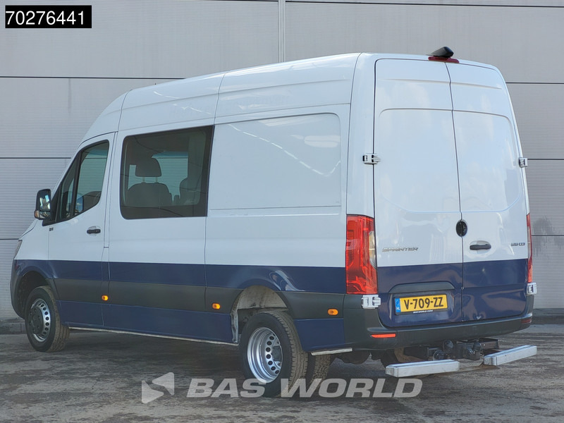 Mercedes-Benz Sprinter 519 CDI 3.0L V6 Automaat Dubbel Cabine L2H2 Dubbellucht 3,5t Trekhaak Camera Airco Cruise Doka Mixto L2 8m3 Airco Dubbel cabine - Van panel: gambar 2 Mercedes-Benz Sprinter 519 CDI 3.0L V6 Automaat Dubbel Cabine L2H2 Dubbellucht 3,5t Trekhaak Camera Airco Cruise Doka Mixto L2 8m3 Airco Dubbel cabine - Van panel: gambar 2