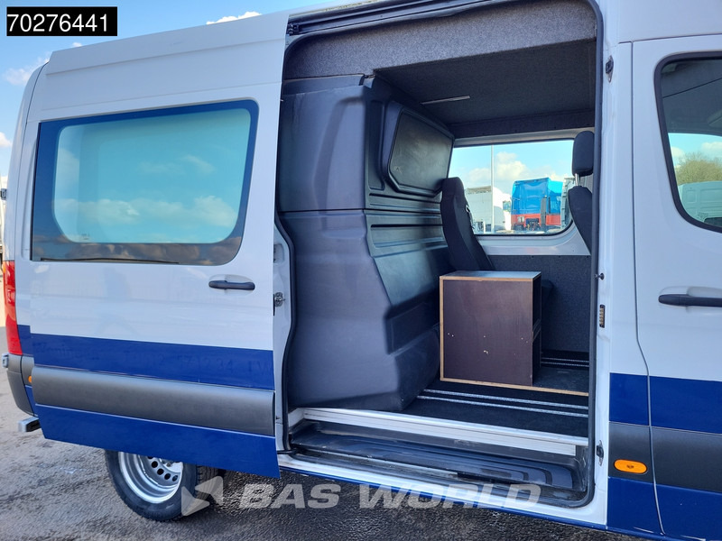 Mercedes-Benz Sprinter 519 CDI 3.0L V6 Automaat Dubbel Cabine L2H2 Dubbellucht 3,5t Trekhaak Camera Airco Cruise Doka Mixto L2 8m3 Airco Dubbel cabine - Van panel: gambar 3 Mercedes-Benz Sprinter 519 CDI 3.0L V6 Automaat Dubbel Cabine L2H2 Dubbellucht 3,5t Trekhaak Camera Airco Cruise Doka Mixto L2 8m3 Airco Dubbel cabine - Van panel: gambar 3