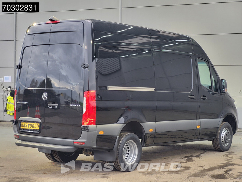 Mercedes-Benz Sprinter 519 CDI Automaat Dubbellucht L2H2 Navi Airco Cruise Camera 10inch MBUX CarPlay Euro6 L2 Airco Cruise control - Van panel: gambar 5 Mercedes-Benz Sprinter 519 CDI Automaat Dubbellucht L2H2 Navi Airco Cruise Camera 10inch MBUX CarPlay Euro6 L2 Airco Cruise control - Van panel: gambar 5
