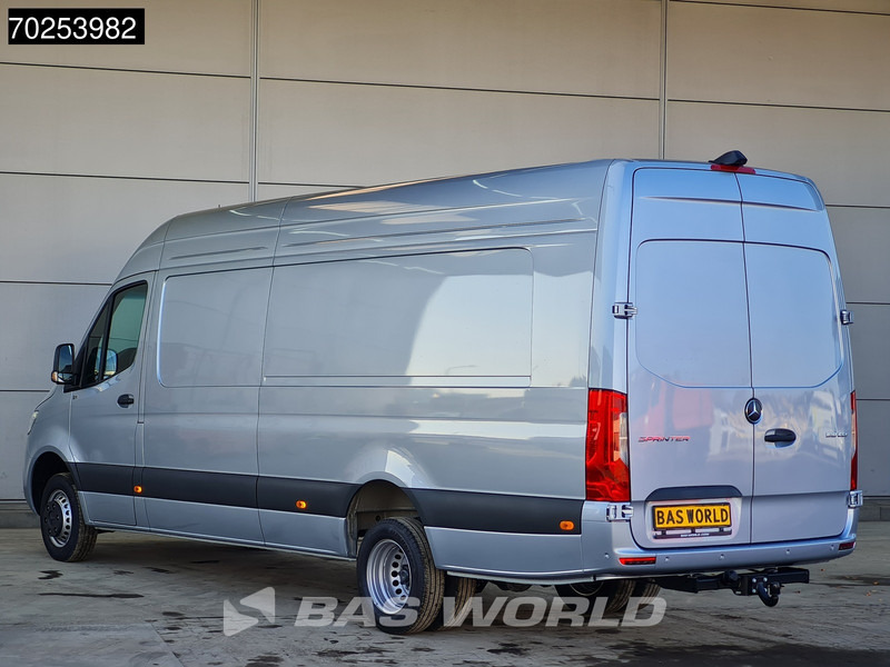 Mercedes-Benz Sprinter 519 CDI Automaat Dubbellucht L4H2 XXL 3500kg trekhaak ACC LED Camera Navi 16m3 Airco Trekhaak - Van panel: gambar 2 Mercedes-Benz Sprinter 519 CDI Automaat Dubbellucht L4H2 XXL 3500kg trekhaak ACC LED Camera Navi 16m3 Airco Trekhaak - Van panel: gambar 2