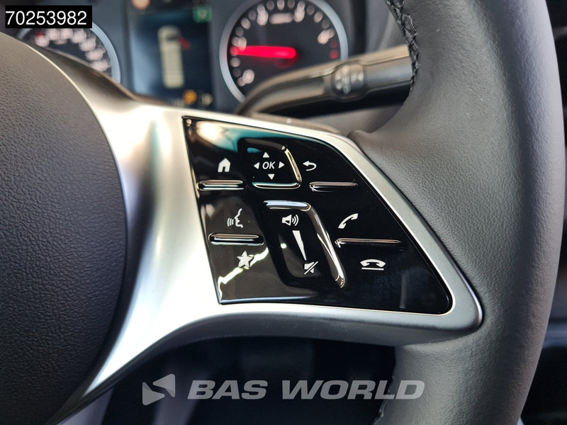 Van panel baru Mercedes-Benz Sprinter 519 CDI Automaat Dubbellucht L4H2 XXL 3500kg trekhaak ACC LED Camera Navi 16m3 Airco Trekhaak: gambar 16 Van panel baru Mercedes-Benz Sprinter 519 CDI Automaat Dubbellucht L4H2 XXL 3500kg trekhaak ACC LED Camera Navi 16m3 Airco Trekhaak: gambar 16