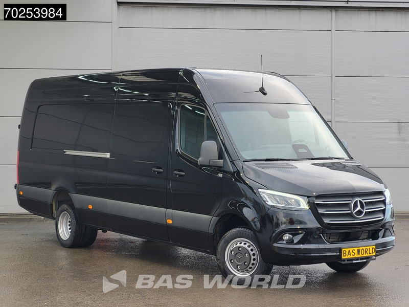 Mercedes-Benz Sprinter 519 CDI Automaat Dubbellucht L4H2 XXL 3500kg trekhaak ACC LED Camera Navi 16m3 Airco Trekhaak - Van panel: gambar 3 Mercedes-Benz Sprinter 519 CDI Automaat Dubbellucht L4H2 XXL 3500kg trekhaak ACC LED Camera Navi 16m3 Airco Trekhaak - Van panel: gambar 3