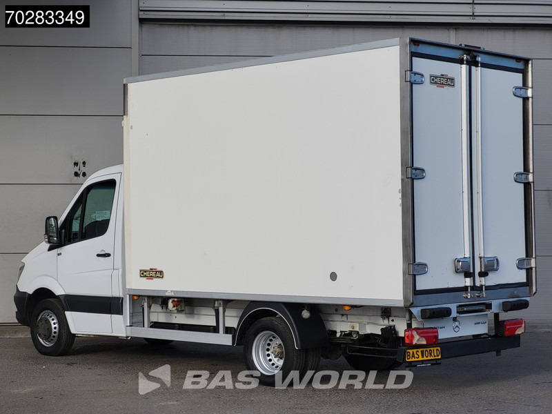 Mercedes-Benz Sprinter 519 CDI V6 Koelwagen Bi-Temp Carrier Pulsor 600mt Chereau Vries Vriezer Airco Cruise Camera Euro6 Koel Koeler Kühl Kühler Frigo - Van berpendingin: gambar 2 Mercedes-Benz Sprinter 519 CDI V6 Koelwagen Bi-Temp Carrier Pulsor 600mt Chereau Vries Vriezer Airco Cruise Camera Euro6 Koel Koeler Kühl Kühler Frigo - Van berpendingin: gambar 2