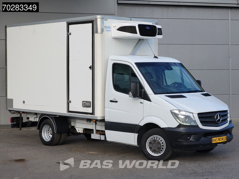 Mercedes-Benz Sprinter 519 CDI V6 Koelwagen Bi-Temp Carrier Pulsor 600mt Chereau Vries Vriezer Airco Cruise Camera Euro6 Koel Koeler Kühl Kühler Frigo - Van berpendingin: gambar 5 Mercedes-Benz Sprinter 519 CDI V6 Koelwagen Bi-Temp Carrier Pulsor 600mt Chereau Vries Vriezer Airco Cruise Camera Euro6 Koel Koeler Kühl Kühler Frigo - Van berpendingin: gambar 5