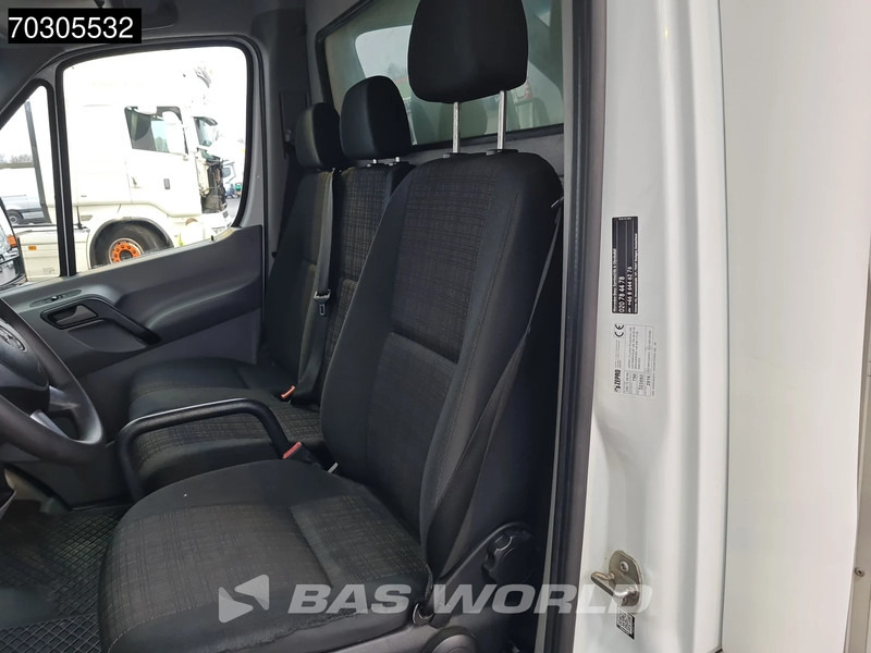 Van box Mercedes-Benz Sprinter CNG Laadklep Automaat Bakwagen Airco Euro6 Meubelbak Koffer Airco: gambar 12 Van box Mercedes-Benz Sprinter CNG Laadklep Automaat Bakwagen Airco Euro6 Meubelbak Koffer Airco: gambar 12