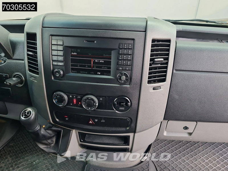 Van box Mercedes-Benz Sprinter CNG Laadklep Automaat Bakwagen Airco Euro6 Meubelbak Koffer Airco: gambar 14 Van box Mercedes-Benz Sprinter CNG Laadklep Automaat Bakwagen Airco Euro6 Meubelbak Koffer Airco: gambar 14